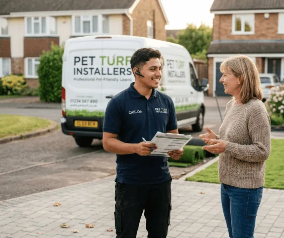 Pet Turf Installation Big Wells, TX FAQs